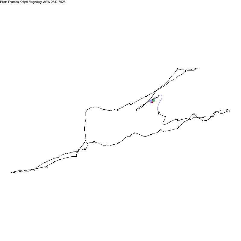Flugspur